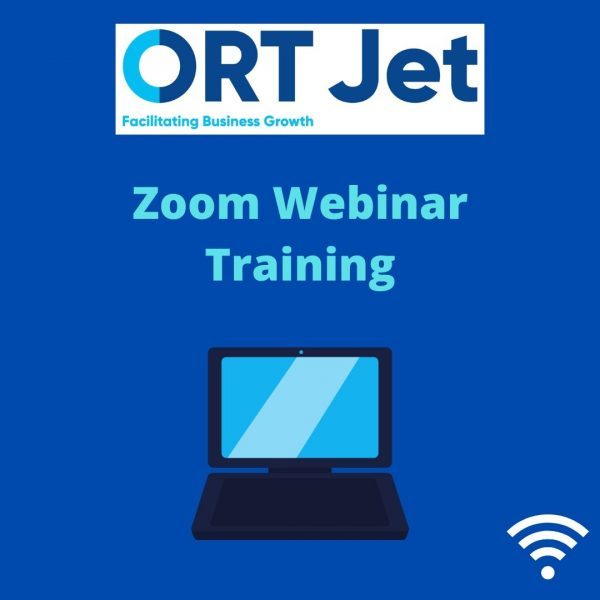 Zoom Webinar Training