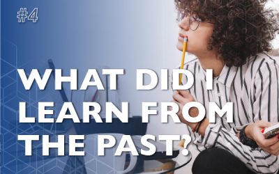 Starting again: Did I learn from the past? by Allon Raiz