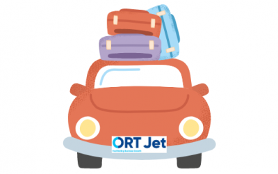 The ORT Jet Roadtrip 2020