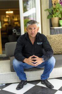 Allon Raiz is the CEO of Raizcorp